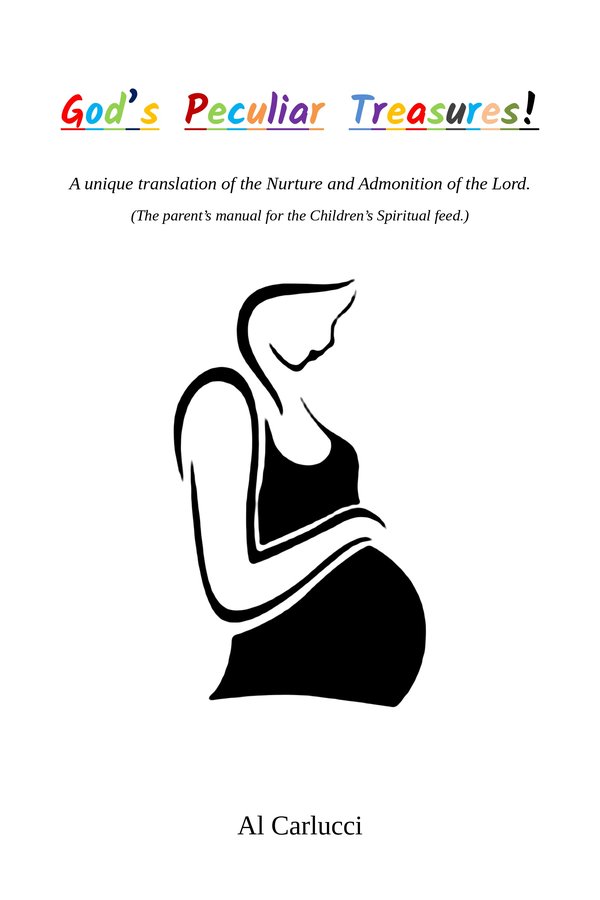 God's Peculiar Treasures, book cover