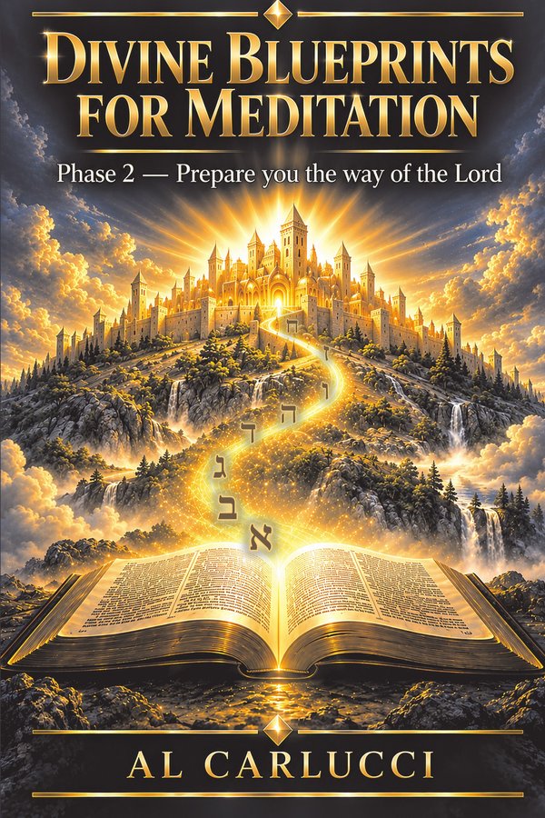 Phase 2: Prepare You the Way of the Lord, book cover